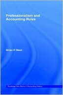 Professionalism And Accounting Rules