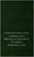 Lenin and Revolutionary Russia