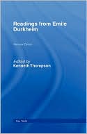 Readings From Emile Durkheim