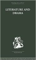 Literature And Drama With Special Reference To Shakespeare And His Contemporaries