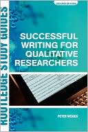 Successful Writing For Qualitative Researchers