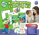 Leap Frog Kindergarten Kit by Mega Brands America, Inc: Product Image