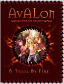 Trial By Fire (Avalon by Rachel Roberts: NOOK Book Cover