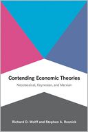 Contending Economic Theories by Richard D. Wolff: Book Cover