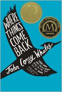 Where Things Come Back (Turtleback School & Library Binding Edition) by John Corey Whaley: Book Cover