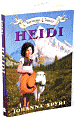 Heidi (Charming Classics Series)