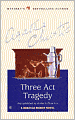 Three Act Tragedy (Hercule Poirot Series)