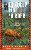 Dig Deep for Murder (Manor House Mystery Series #4)