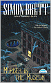 Murder in the Museum (Fethering Series #4)