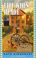 Fire When Ready (Manor House Mystery Series #7)