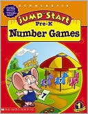 Scholastic Jumpstart Pre-K Number Games