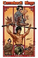 Comeback Kings by Ethan Young: Book Cover