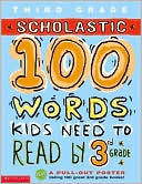 100 Words Workbook: 3rd Grade