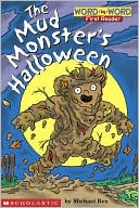Word By Word First Reader: The Mud Monster's Halloween