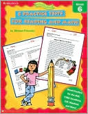 8 Practice Tests for Reading and Math: Grade 6