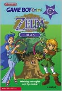 The Legend of Zelda: Oracle of Ages (Game Boy Series #3)