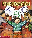 Kindergarten ABC Book