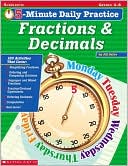 5 MINUTE DAILY PRAC FRACTIONS