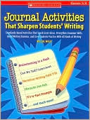 Journal Activities That Sharpen Students' Writing