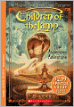 The Akhenaten Adventure (Children of the Lamp Series #1)