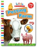 Petting Farm: Board Book and DVD Set (Little Scholastic Series)