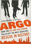 Argo by Antonio J. Mendez: CD Audiobook Cover