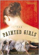 The Painted Girls by Cathy Marie Buchanan: CD Audiobook Cover