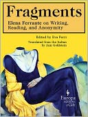 Fragments by Elena Ferrante: NOOK Book Cover