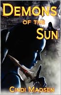 Demons of the Sun by Cindi Madsen: Book Cover