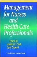 download Management for Nurses and Health Care Professionals book
