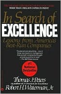 In Search of Excellence: Lessons from America's Best-Run Companies