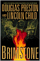 Brimstone (Special Agent Pendergast Series #5)