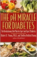 The pH Miracle for Diabetes by Robert O. Young: Book Cover