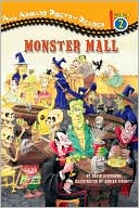 The Monster Mall and Other Spooky Poems (All Aboard Poetry Reader Series: Station Stop 2)