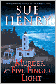 Murder at Five Finger Light (Jessie Arnold Series #11)