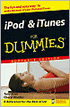 iPod and iTunes For Dummies