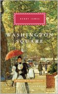 Washington Square by Henry James: Book Cover
