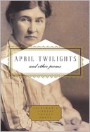 April Twilights and Other Poems by Willa Cather: Book Cover