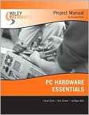 download Wiley Pathways PC Hardware Essentials Project Manual book