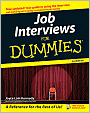 Job Interviews For Dummies