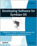 download Developing Software for Symbian OS : A Beginner's Guide to Creating Symbian OS V9 Smartphone Applications in C++ book