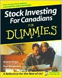 Stock Investing for Canadians for Dummies (Canadian Edition)