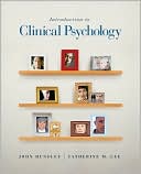 Introduction to Clinical Psychology: An Evidence-Based Approach