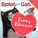 Splat the Cat by Rob Scotton: Book Cover