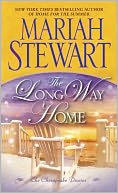 The Long Way Home (Chesapeake Diaries Series #6) by Mariah Stewart: Book Cover