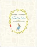Beatrix Potter The Complete Tales by Beatrix Potter: Book Cover
