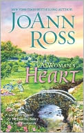A Woman's Heart by JoAnn Ross: NOOK Book Cover