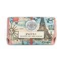 Paris Large Bath Soap Bar by Michel Design Works: Product Image