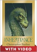 Inheritance (Inheritance Cycle Series #4) by Christopher Paolini: NOOK Book Enhanced Cover