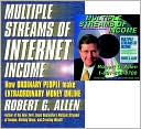 Multiple Streams of Internet Income: How Ordinary People Make Extraordinary Money Online with FREE CD-Rom